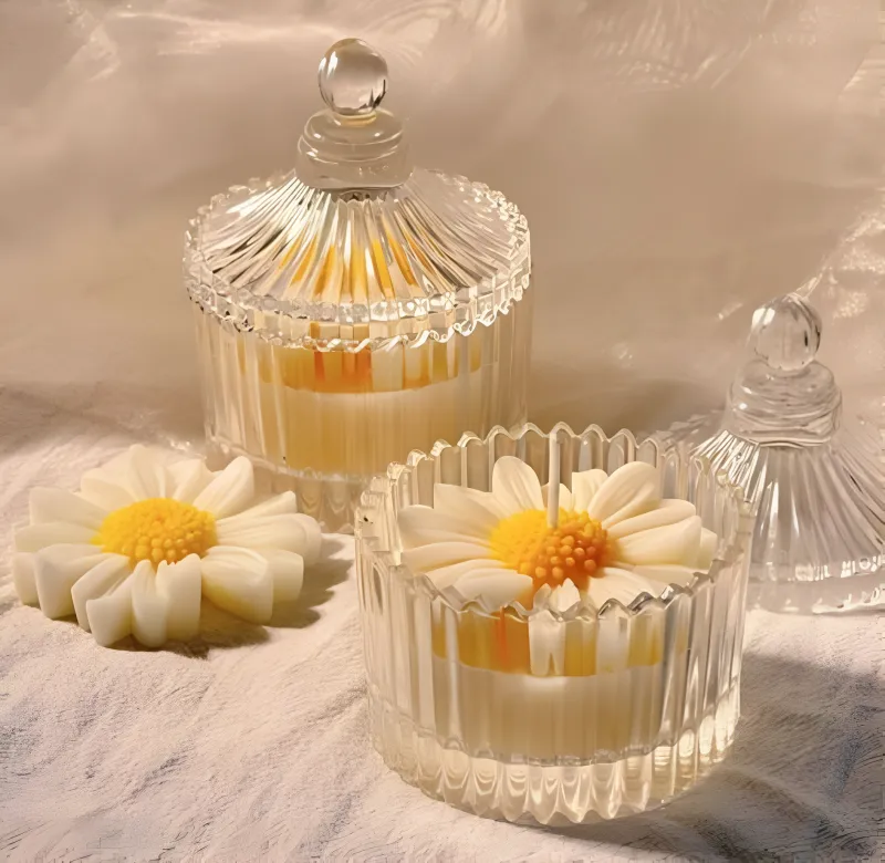 Crystal Jar Duo